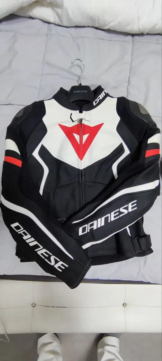 Dainese 다이네즈 여성 가죽 자켓 44(M)